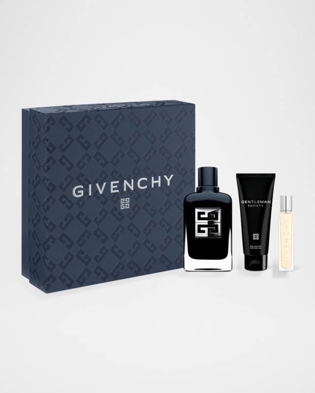 Gentleman Society Eau De Parfum Limited Edition Set